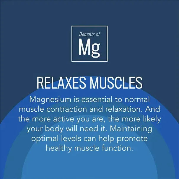 Natural Vitality Calm Magnesium Supplement Orange Flavored (16 oz) - Buy at New Green Nutrition