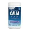 Natural Vitality Calm Sleep Magnesium Supplement with Melatonin, L-Theanine, Gaba (6 oz)