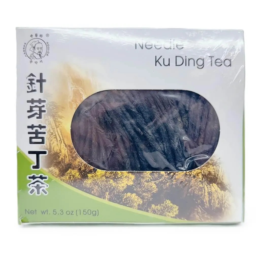 Needle Ku Ding Tea (5.3oz) - Buy at New Green Nutrition