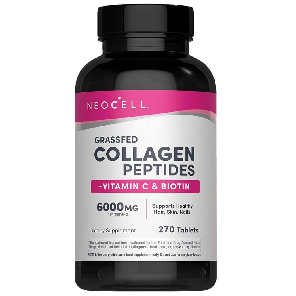 Neocell Collagen Vitamin C & Biotin (270 Tablets) - Buy at New Green Nutrition