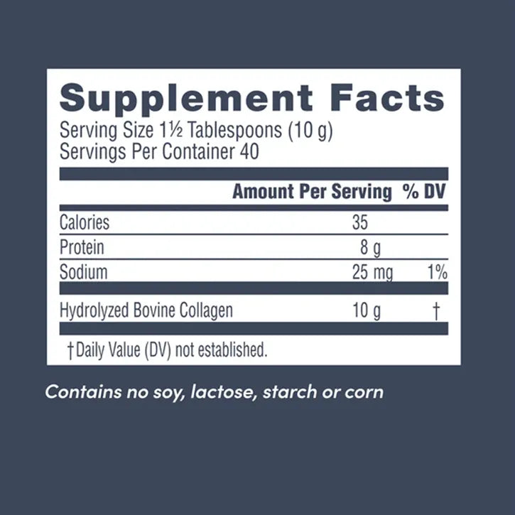 Neocell Super Collagen Peptides Powder (14.1 oz) - Buy at New Green Nutrition