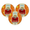 Nin Jiom Herbal Candy- 3 Tins (Tangerine-Lemon)