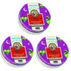 Nin Jiom Herbal Candy- 3 Tins (Ume Plum)