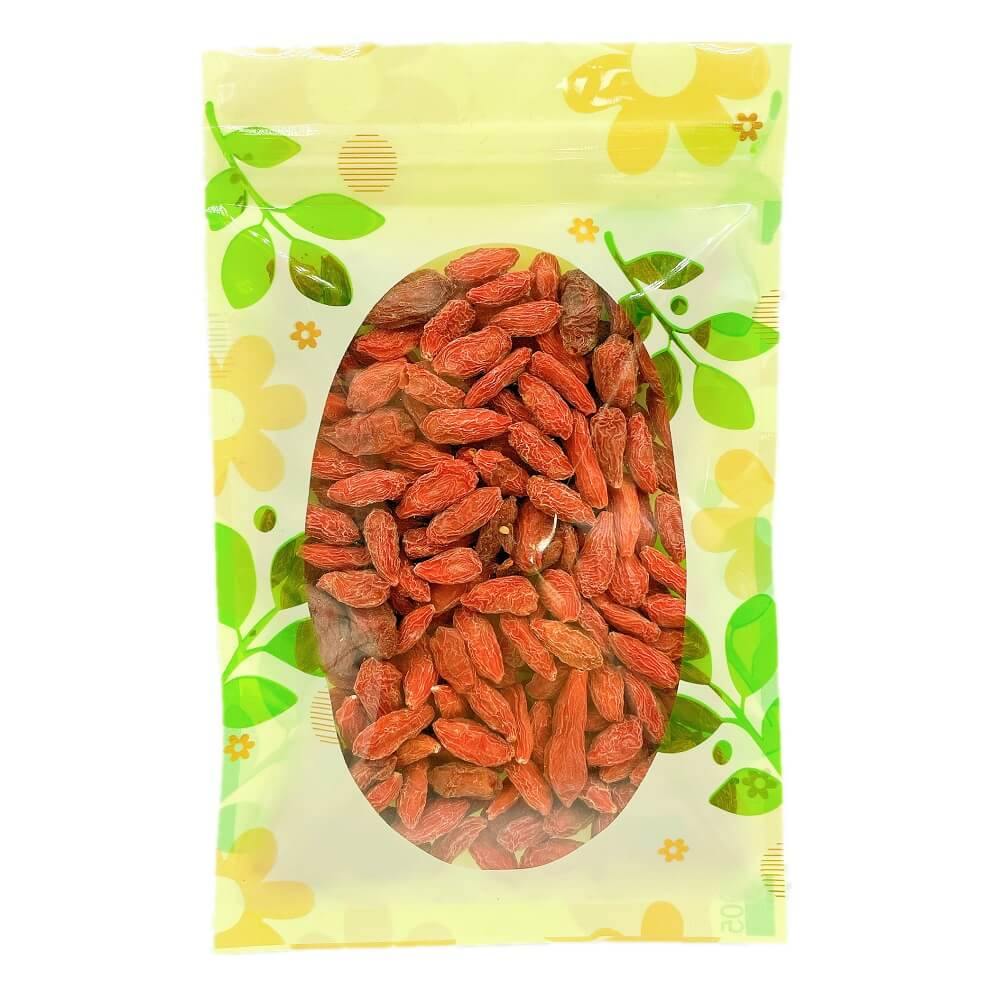 Ning Xia Premium Goji Berries Sample - Buy at New Green Nutrition
