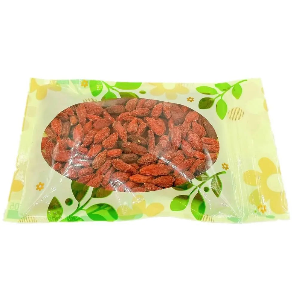 Ning Xia Premium Goji Berries Sample - Buy at New Green Nutrition