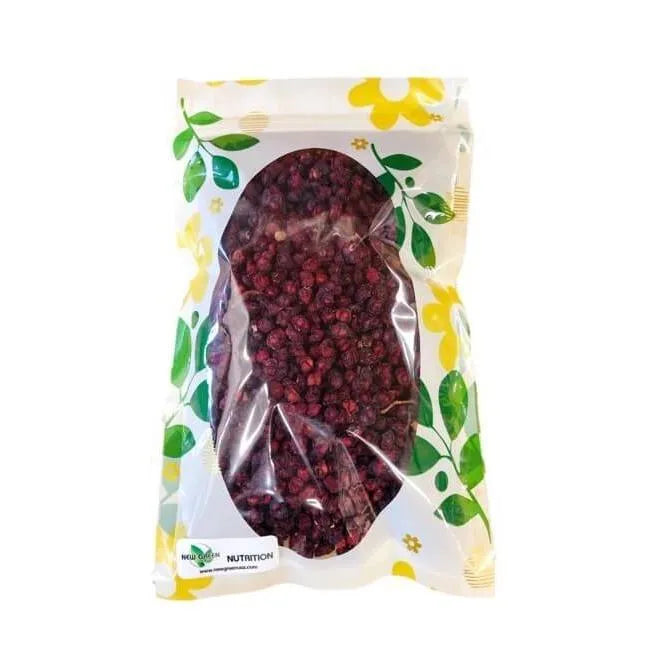 Northern Schisandra Berries Raw, Wu Wei Zi (4oz - 1lb) - Buy at New Green Nutrition