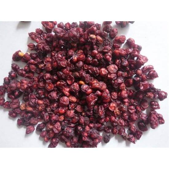 Northern Schisandra Berries Raw, Wu Wei Zi (4oz - 1lb) - Buy at New Green Nutrition