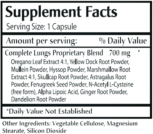 nu-health-complete-lungs-formula-200-veggie-capsules-new-green-nutrition-2 - New Green Nutrition