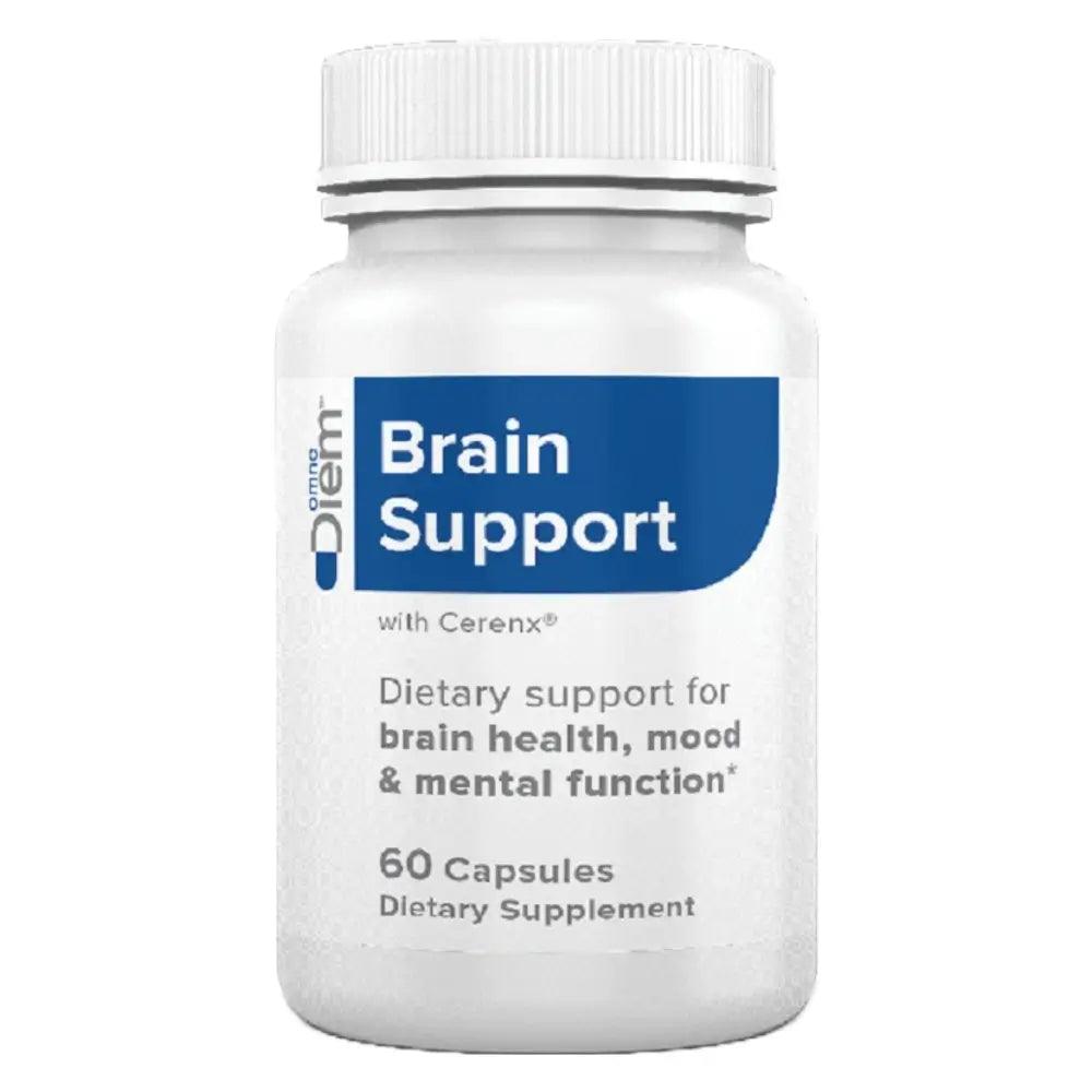 Omne Diem Brain Support with Cerenx (60 Capsules) - Buy at New Green Nutrition