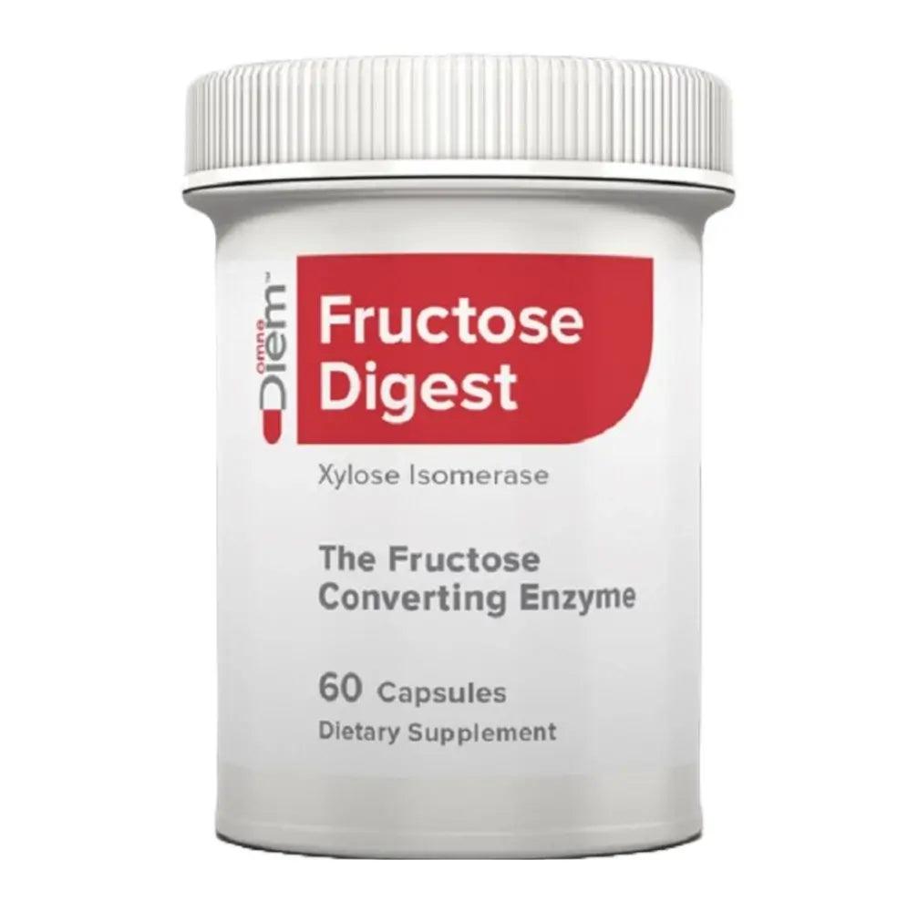 Omne Diem Fructose Digest with Xylose Isomerase (60 Capsules) - Buy at New Green Nutrition