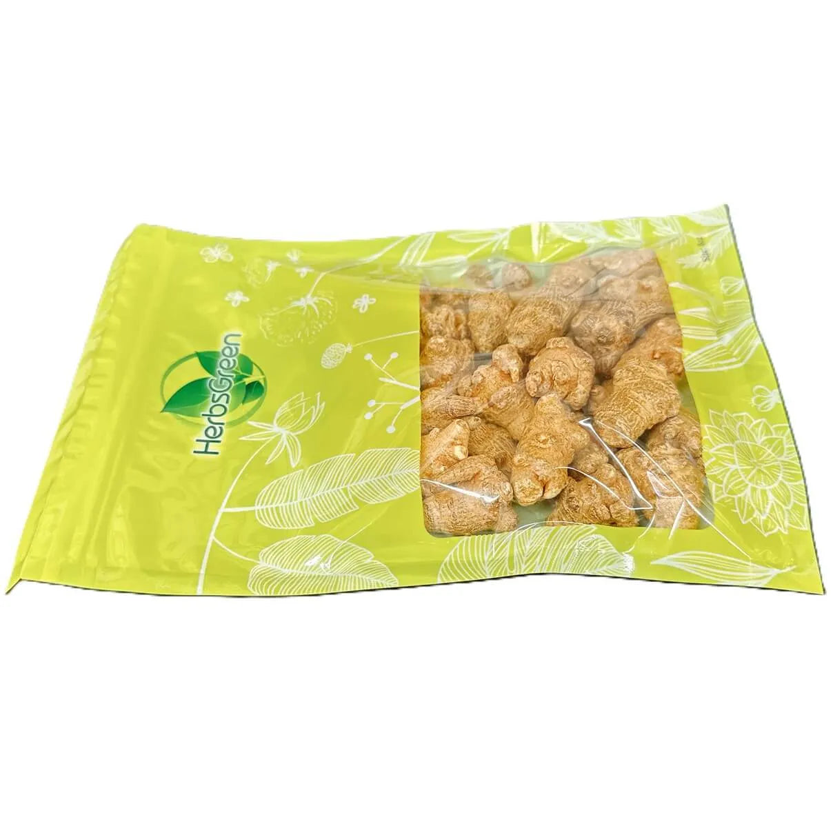 Panax Notoginseng Tienchi (San Qi) Root, Top Grade Herbs (8oz) - Buy at New Green Nutrition