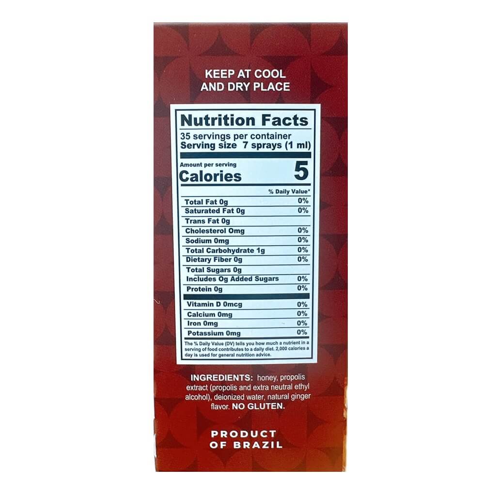 Polenectar Bee Propolis Extract with Honey Spray Form (30ml) – New ...