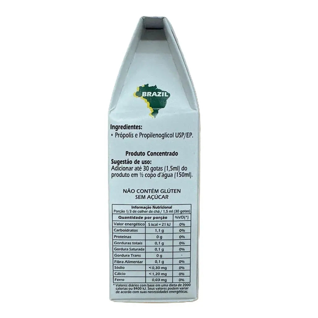 Pon Lee Green Bee Propolis 43% Original Packaging, Alcohol Free (30mL) Buy at New Green Nutrition