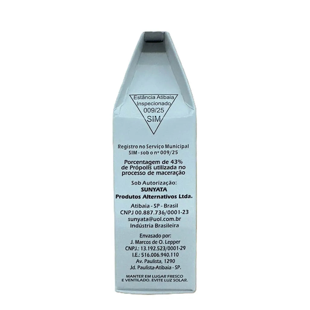 Pon Lee Green Bee Propolis 43% Original Packaging, Alcohol Free (30mL) Buy at New Green Nutrition