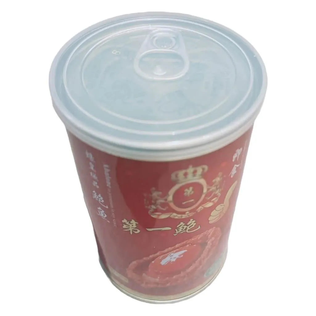 Premium Abalone in Soy Sauce Large Size 4 Pieces (15 Oz.) - Buy at New Green Nutrition