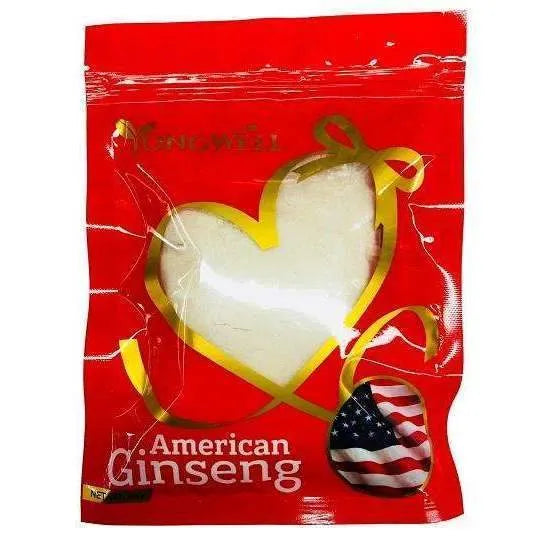 Premium American Ginseng Powder (4oz) - Buy at New Green Nutrition