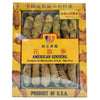 Premium American Ginseng Root Long - Large Size (8 oz)