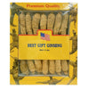 Premium American Ginseng Root Long-Medium Size (4 oz)