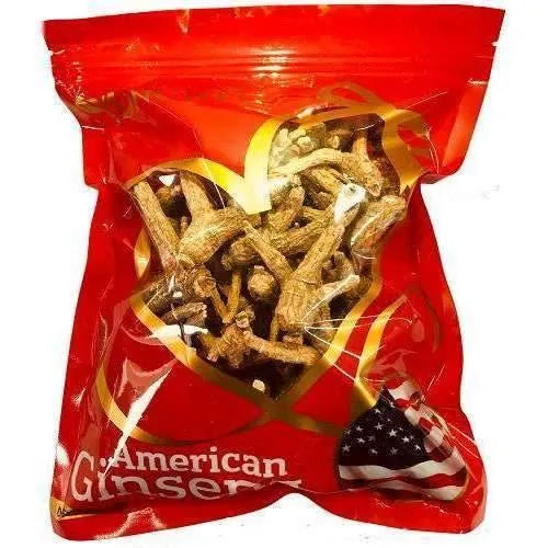 Premium American Ginseng Root-Original Root (1lb) - Buy at New Green Nutrition