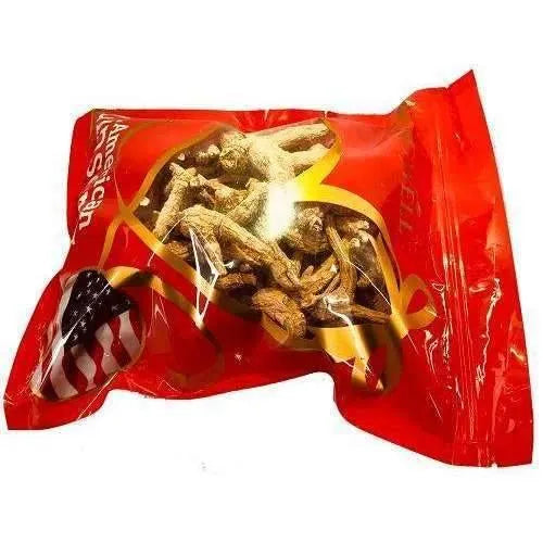 Premium American Ginseng Root-Original Root (1lb) - Buy at New Green Nutrition