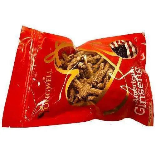 Premium American Ginseng Root-Original Root (8oz) - Buy at New Green Nutrition
