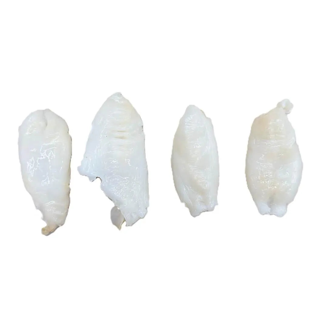 Premium Dried Croaker Fish Maw Small Size (8oz) - Buy at New Green Nutrition