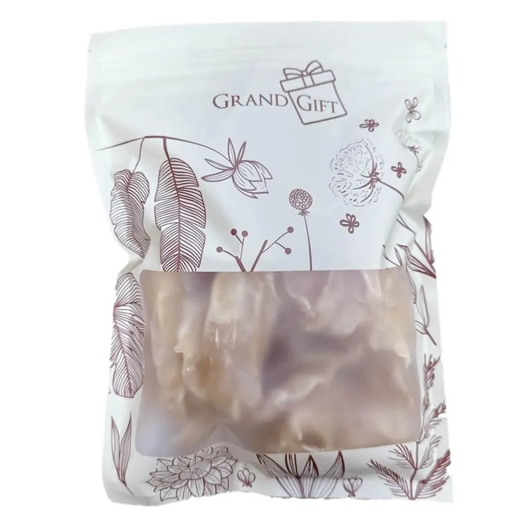 Premium Dried Croaker Fish Maw Small Size (8oz) - Buy at New Green Nutrition