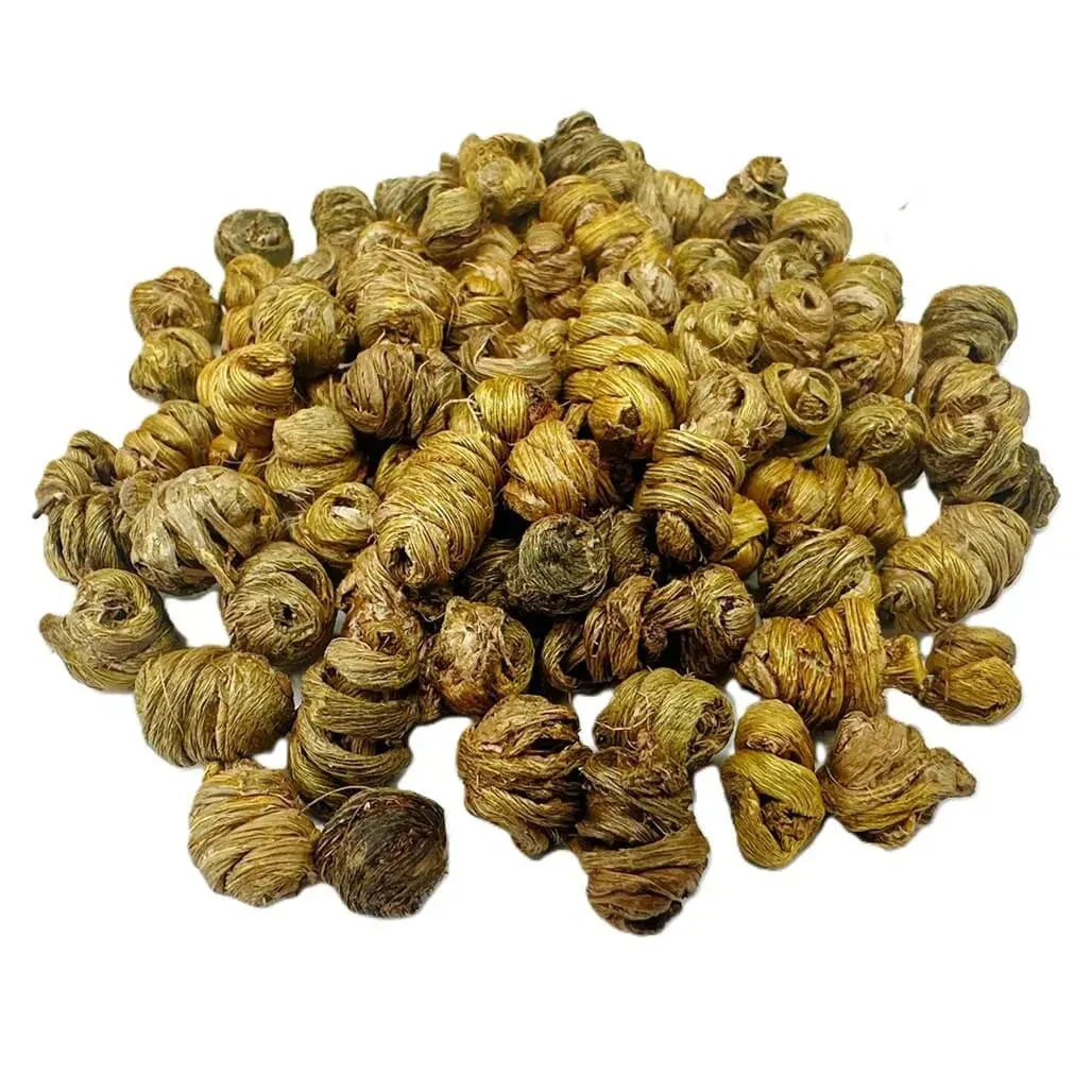 Premium Dried Dendrobium Stem Caulis Dendrobii Shi Hu (4oz Box) - Buy at New Green Nutrition