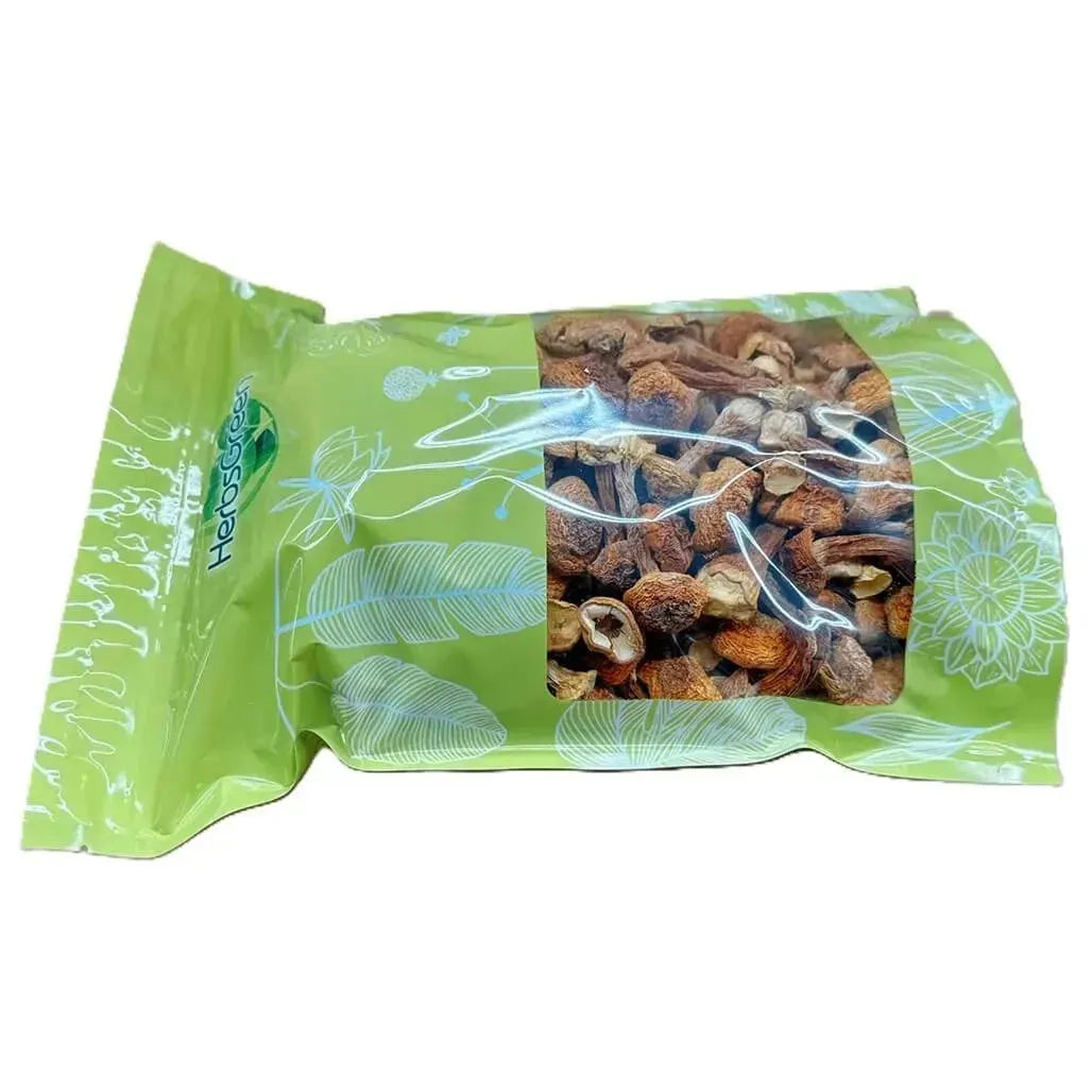 Premium Grade Dried Agaricus Blazei Mushrooms (1LB)