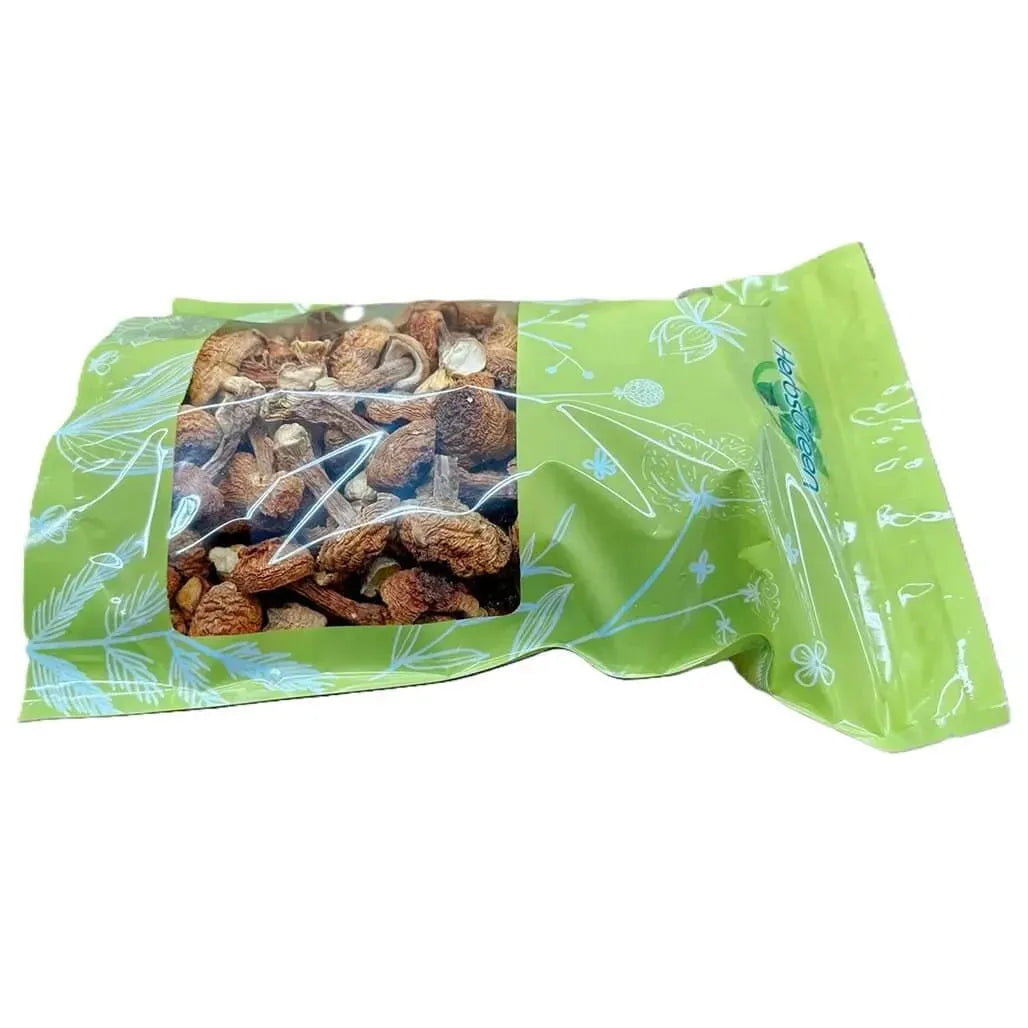 Premium Grade Dried Agaricus Blazei Mushrooms (1LB)