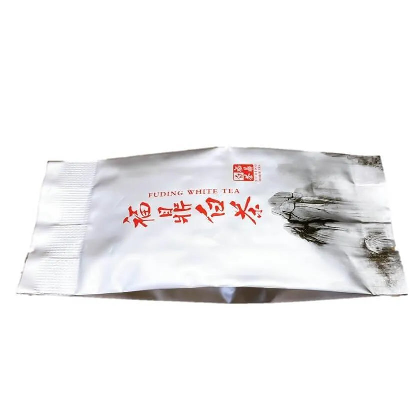 Premium Grade Shou Mei White Tea Cake Sample - Buy at New Green Nutrition