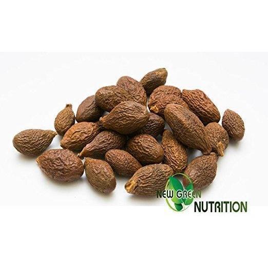 Premium Malva Nut Dried Sterculia Lychnophora, Dried Pangdahai 100% Natural (3Oz. Bag) - Buy at New Green Nutrition
