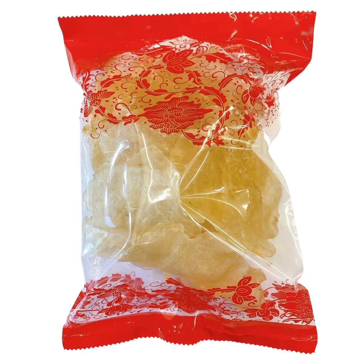 Premium Mexico Dried Fish Maw Medium Size 28-35 Pieces (8oz - 1lb) - Buy at New Green Nutrition