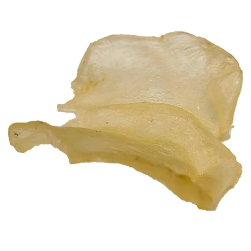 Premium Mexico Dried Fish Maw Medium Size 28-35 Pieces (8oz - 1lb) - Buy at New Green Nutrition