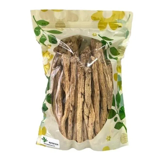 Premium Selected Dang Shen (Codonopsis Root) Natural Chinese Herb, Whole Root - Buy at New Green Nutrition