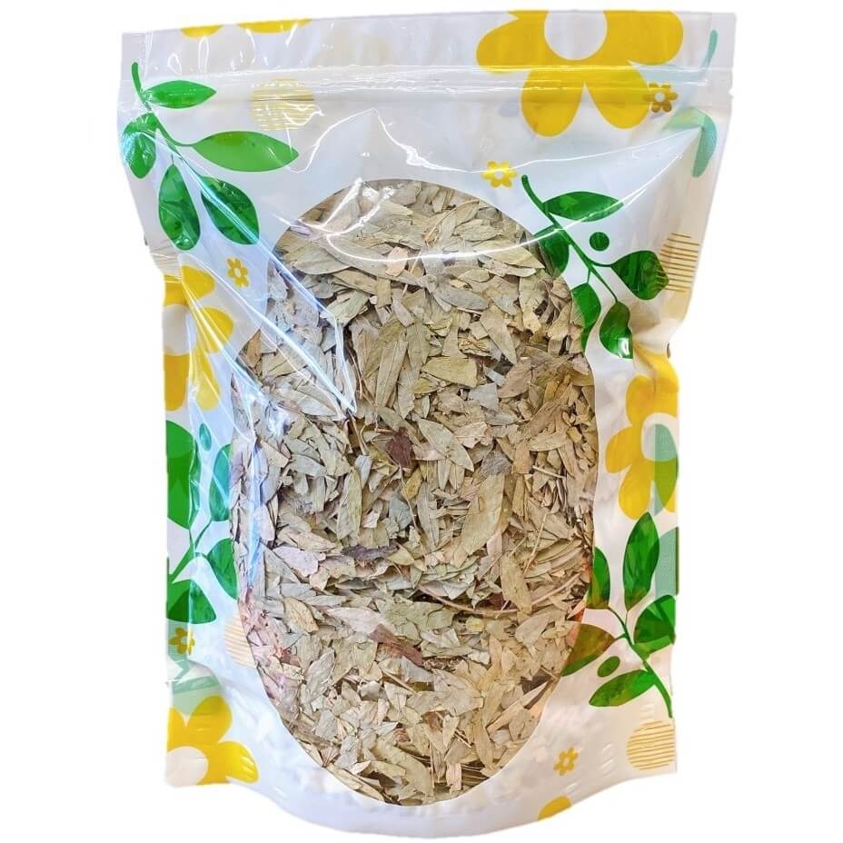 Premium Selected Senna Leaf Natural Herb (8oz - 1lb) - Buy at New Green Nutrition
