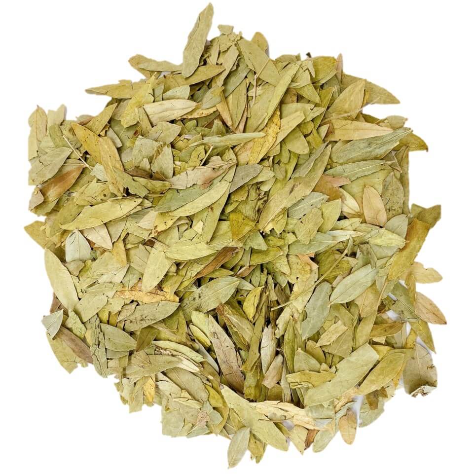 Premium Selected Senna Leaf Natural Herb (8oz - 1lb) - Buy at New Green Nutrition
