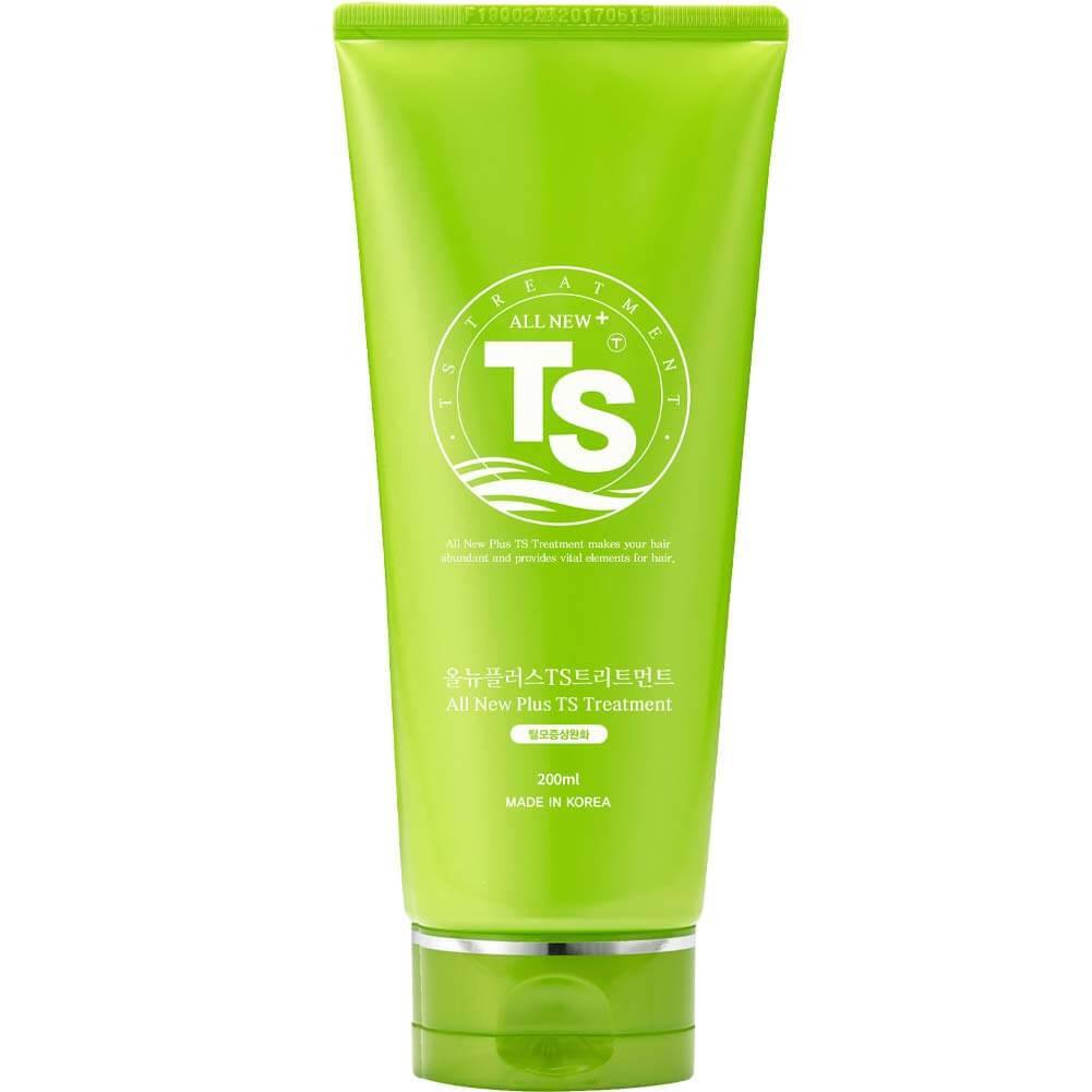 Premium TS Treatment for Dry, Damaged Hair and Scalp 200ml (6.8 Fl Oz) - Buy at New Green Nutrition