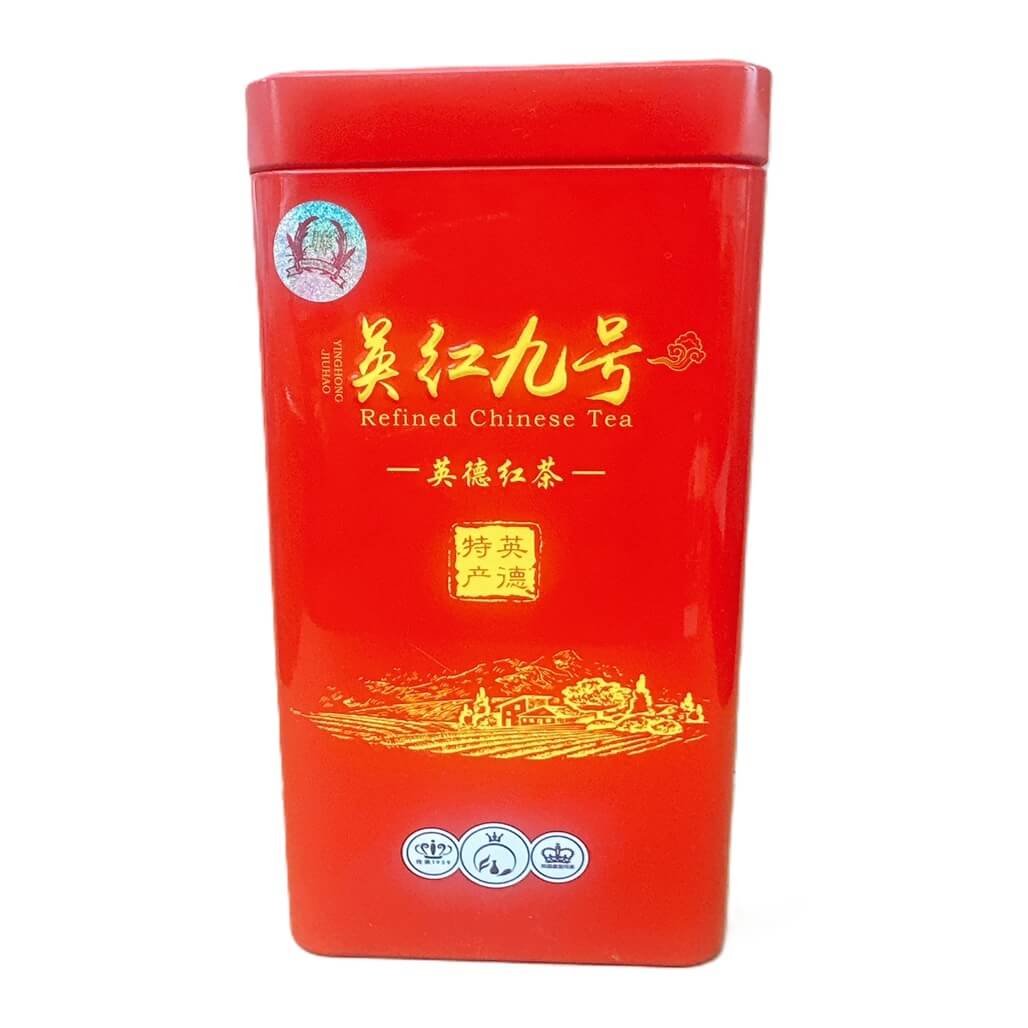 Premium Ying Hong No.9, Famous Chinese Black Tea (7oz.) - Buy at New Green Nutrition