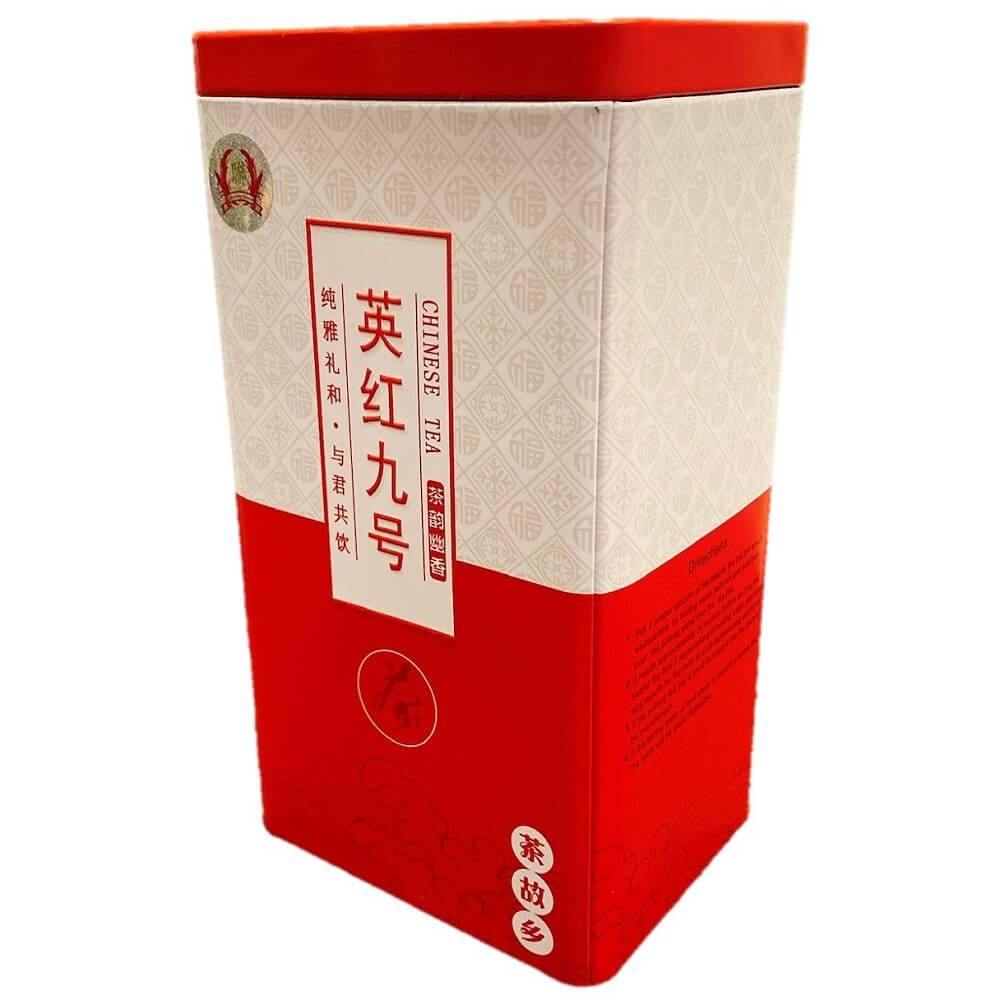 Premium Ying Hong No.9, Famous Chinese Black Tea (7oz.) - Buy at New Green Nutrition