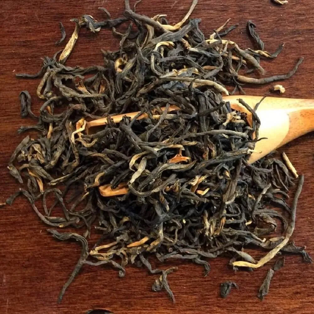 Premium Ying Hong No.9, Famous Chinese Black Tea (7oz.) - Buy at New Green Nutrition