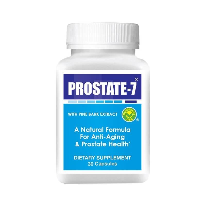 Prostate-7 (30 Tablets) - Buy at New Green Nutrition