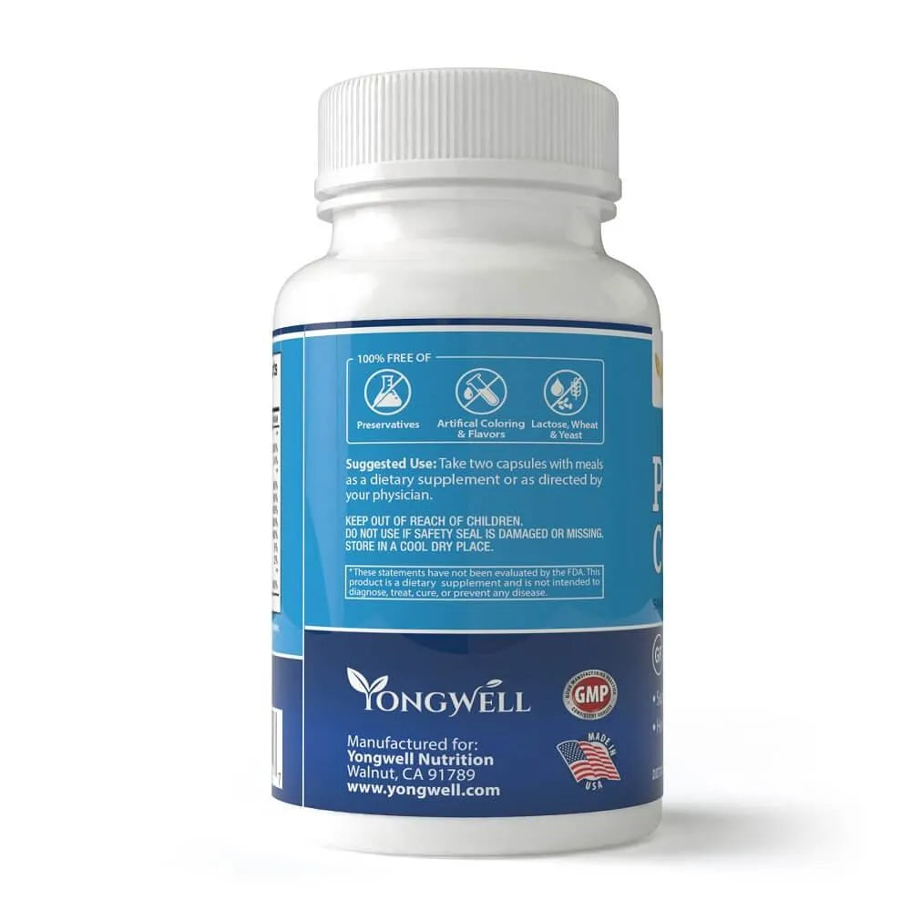 Prostate Complex, Saw Palmetto Blend 1000mg (120 Capsules) - Buy at New Green Nutrition