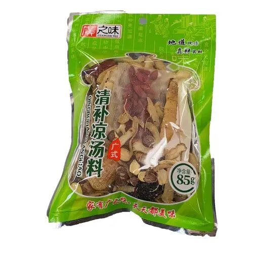Qing Bu Liang Herbal Soup - Buy at New Green Nutrition