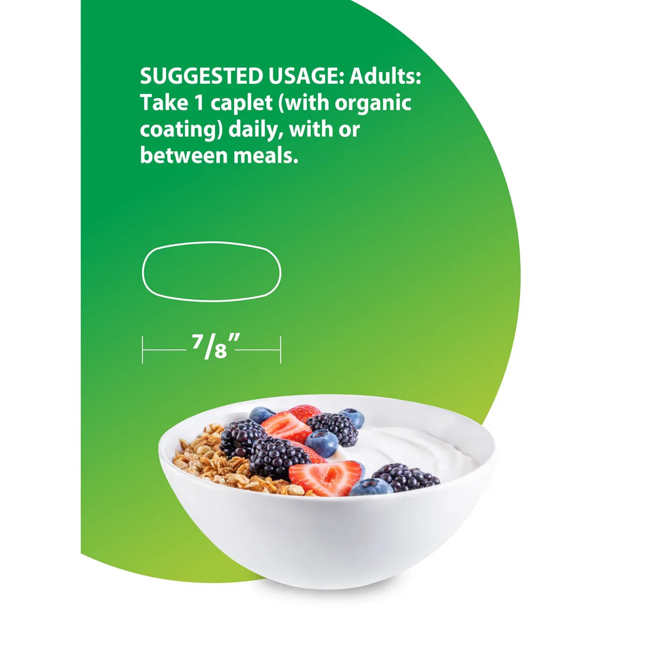 Rainbow Light 35+ Mom & Baby + Real Food Nutrients (60 Caplets) - Buy at New Green Nutrition