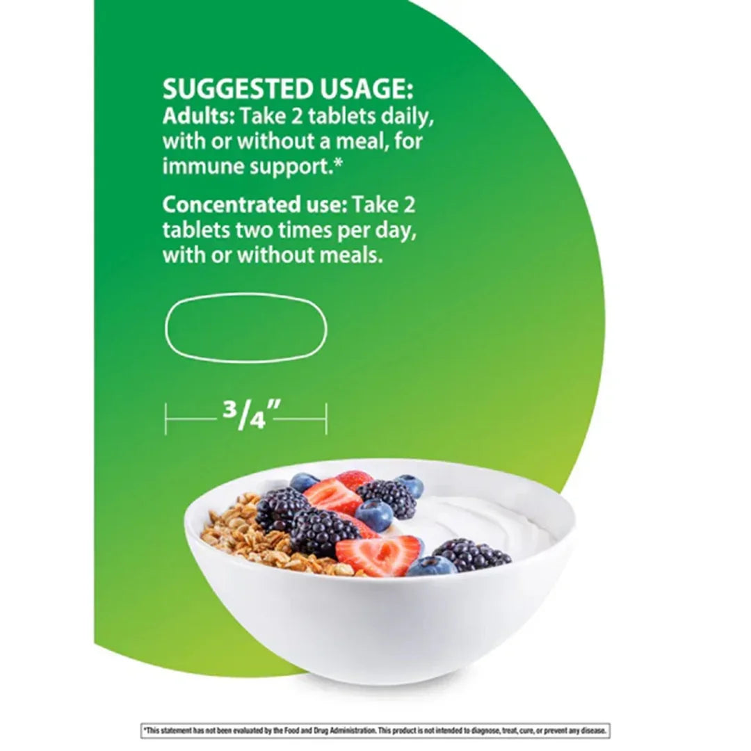 Rainbow Light Counter Attack Immune Support (30 Tablets) - Buy at New Green Nutrition