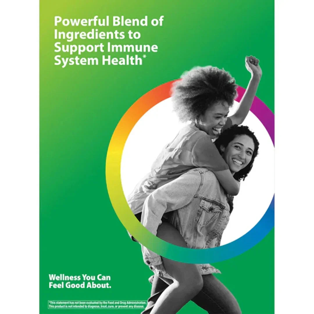 Rainbow Light Counter Attack Immune Support (30 Tablets) - Buy at New Green Nutrition