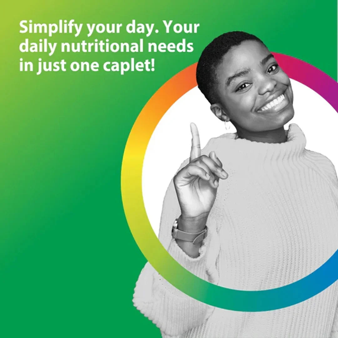 Rainbow Light High Potency Women's One Daily Multivitamin (60 Vegetarian Tablets) - Buy at New Green Nutrition