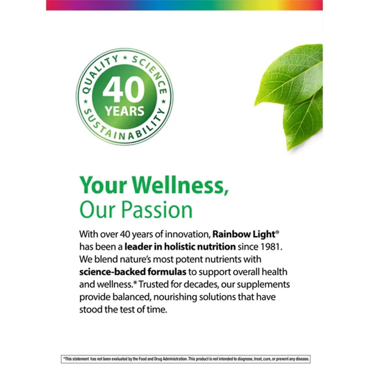 Rainbow Light Kid's One+ Real Food Nutrients Fruit Punch, (90 Chewable Vegan Tablets) - Buy at New Green Nutrition