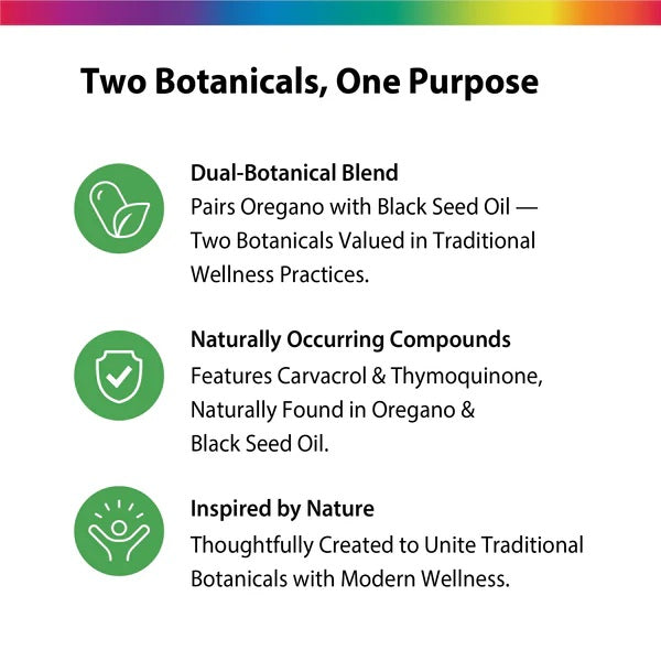 rainbow-light-oil-of-oregano-black-seed-oil-8000-mg-90-softgels-new-green-nutrition-6 - New Green Nutrition